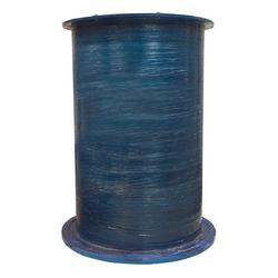 36 x 60 in. Fiberglass Basin Antifloat with Solid Cover