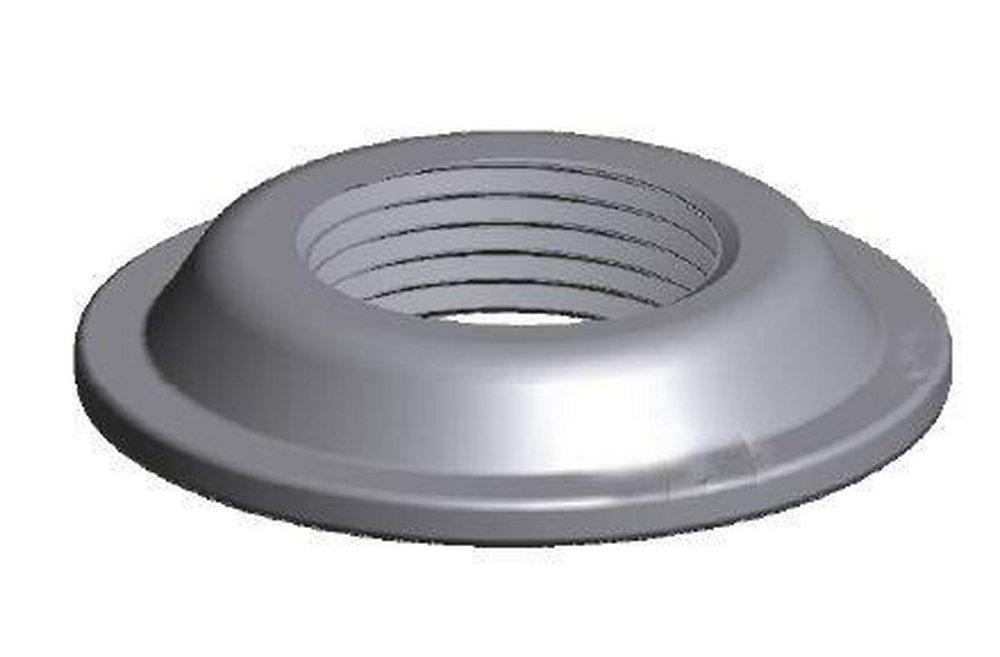2 in. Press Tank Domestic Forged Steel Flat Flange 