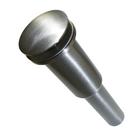Native Trails Brushed Nickel Dome Drain 