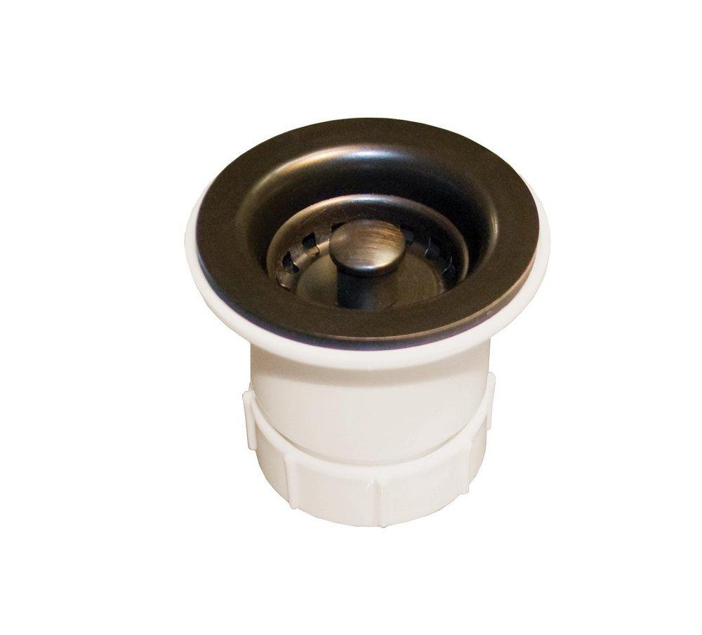 Native Trails Oil Rubbed Bronze Kitchen Sink Drain Strainer 