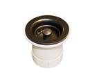 Native Trails Oil Rubbed Bronze Kitchen Sink Drain Strainer 
