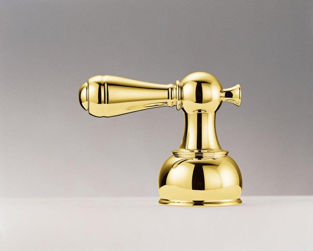 Delta Faucet Stainless 7 in. Metal Handle Kit 