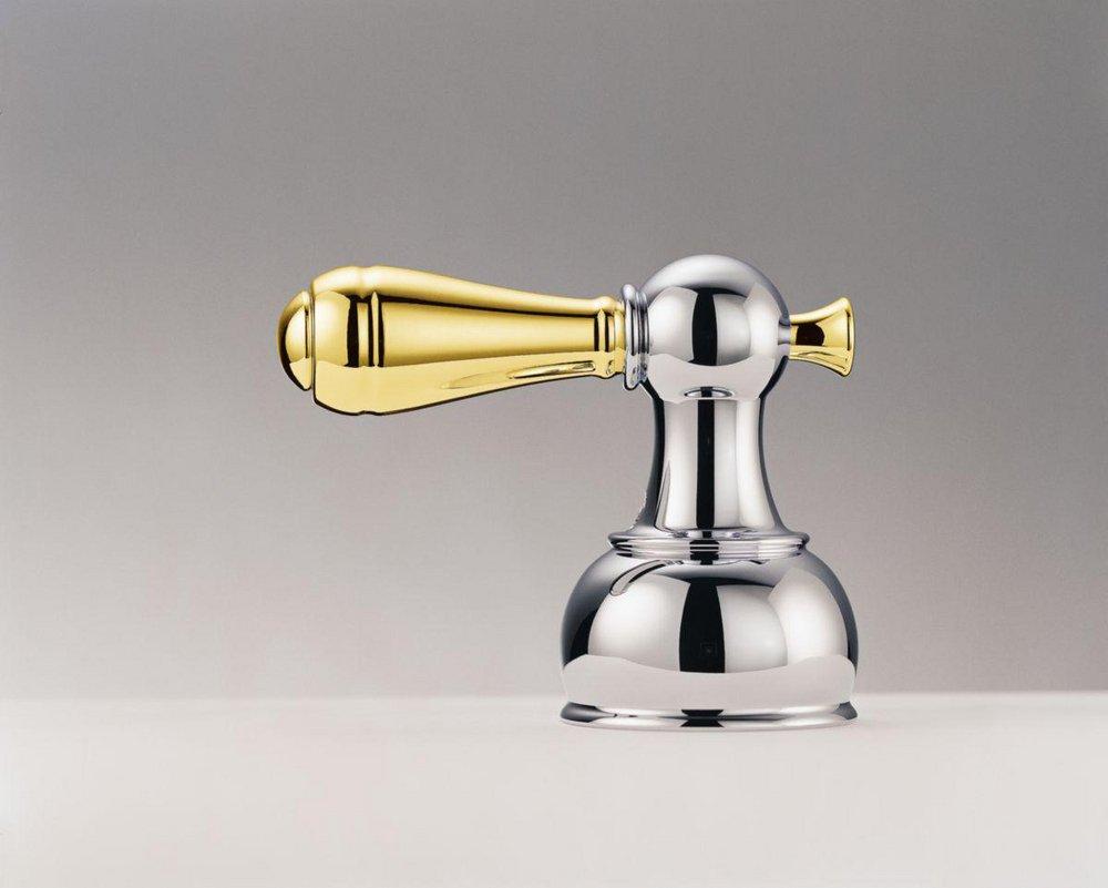 Delta Faucet Stainless 7 in. Metal Handle Kit 