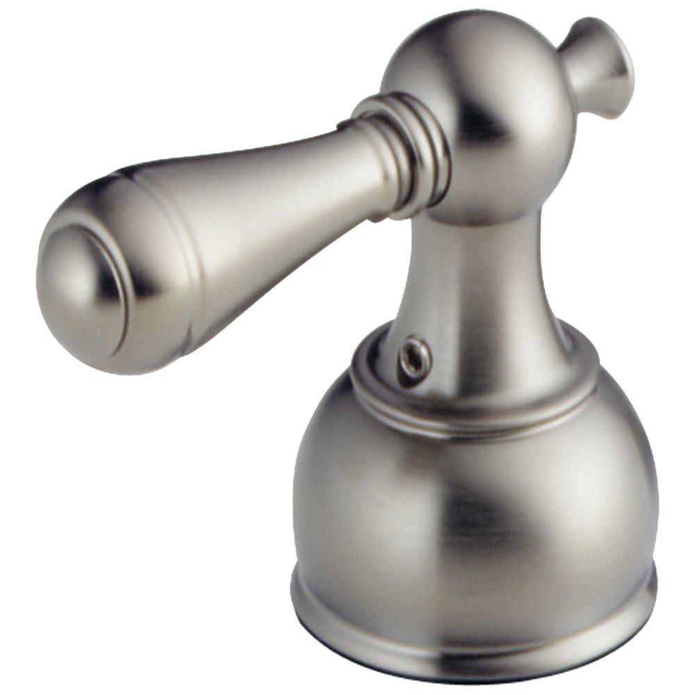 Delta Faucet Stainless 7 in. Metal Handle Kit 