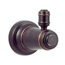 Pfister Tuscan Bronze 1 Robe Hook 