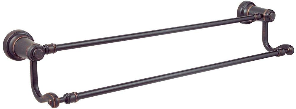 Pfister Tuscan Bronze 24 in. Towel Bar 