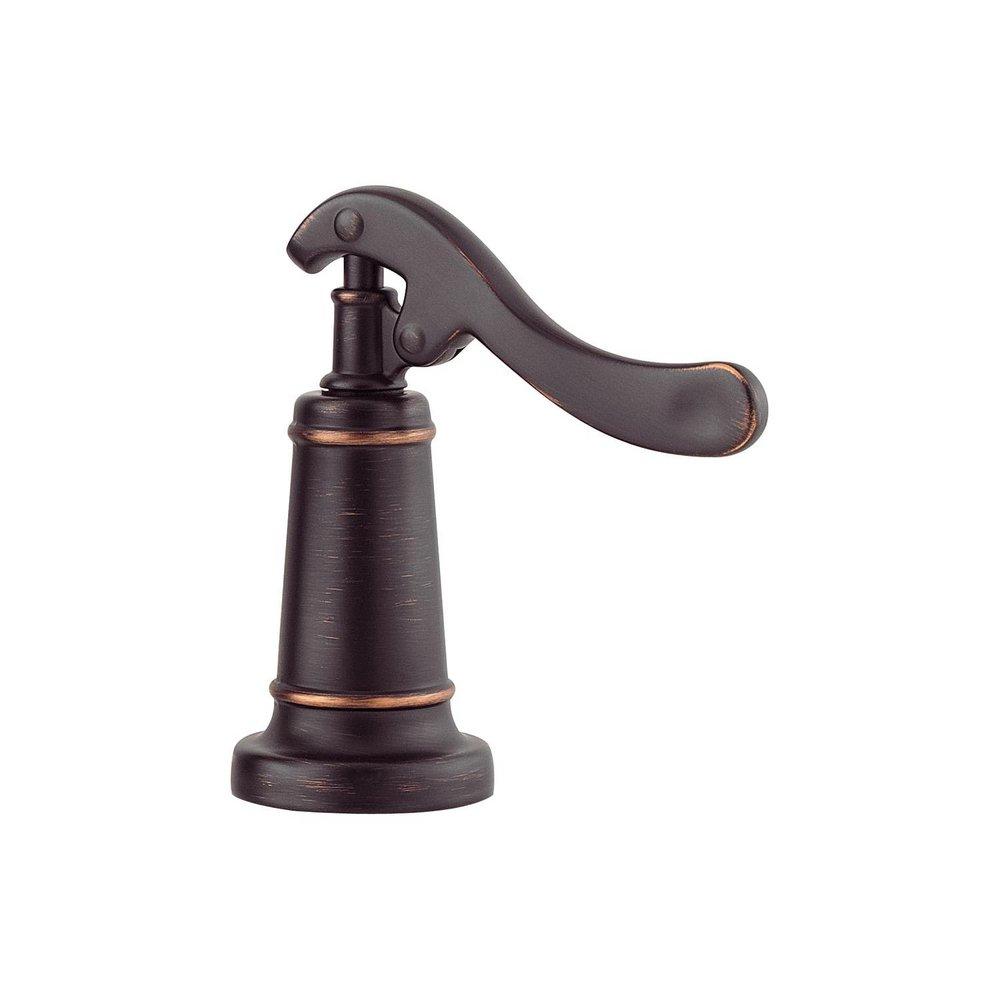 Pfister Tuscan Bronze 3-5/16 in. Metal Handle Kit 