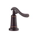 Pfister Tuscan Bronze 3-5/16 in. Metal Handle Kit 