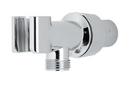 Hand Shower Arm Mount in Polished Chrome