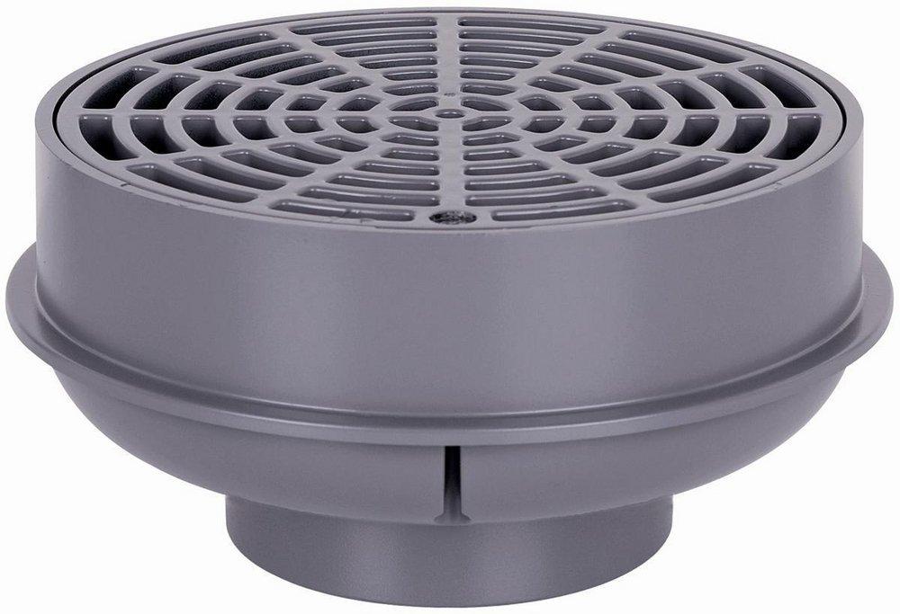 Sioux Chief Inside Caulk Plastic Floor Drain 