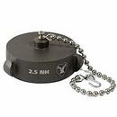 Elkhart Brass Swivel Nut Easy Off Aluminum Cap 