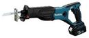 Makita USA Lithium-Ion Cordless Reciprocating Saw Kit 