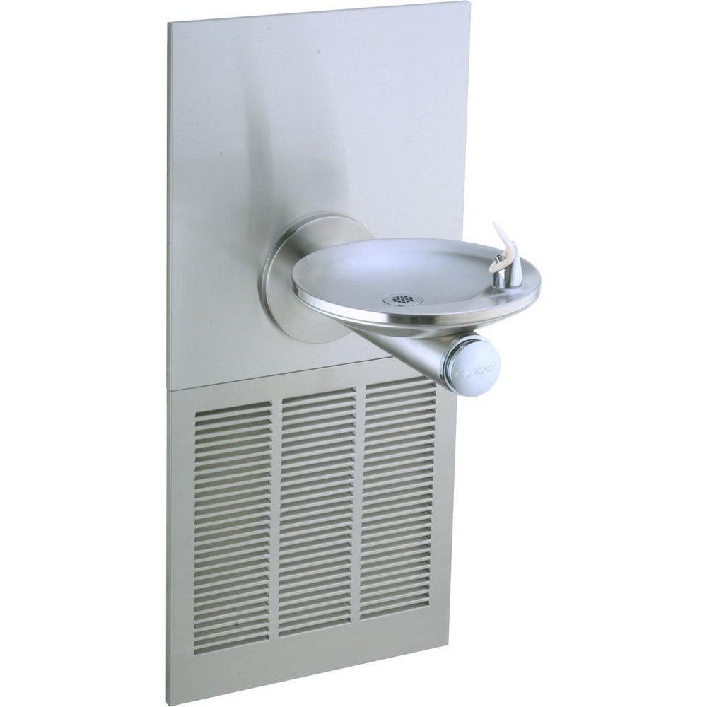 Elkay Stainless Steel ADA Single Refrigerated Fountain 