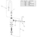Elkay Stainless Steel ADA Single Refrigerated Fountain 