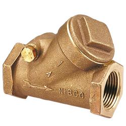 2 in. Bronze NPT Check Valve