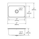 Elkay Grey Upper Shroud Accessory Kit 