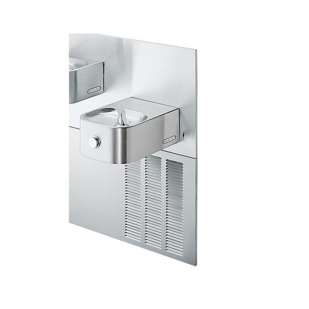 Elkay Stainless Steel 2-Level Water Filter with Chiller 