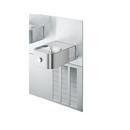 Elkay Stainless Steel 2-Level Water Filter with Chiller 