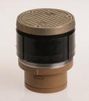 Jay R. Smith Finished Floor Cleanouts with Adjustable Tops 