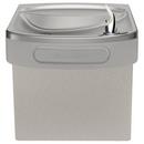 Elkay Light Grey Granite Drinking Fountain in Light Grey Granite 