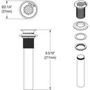 Elkay Polished Chrome Drain Fitting 