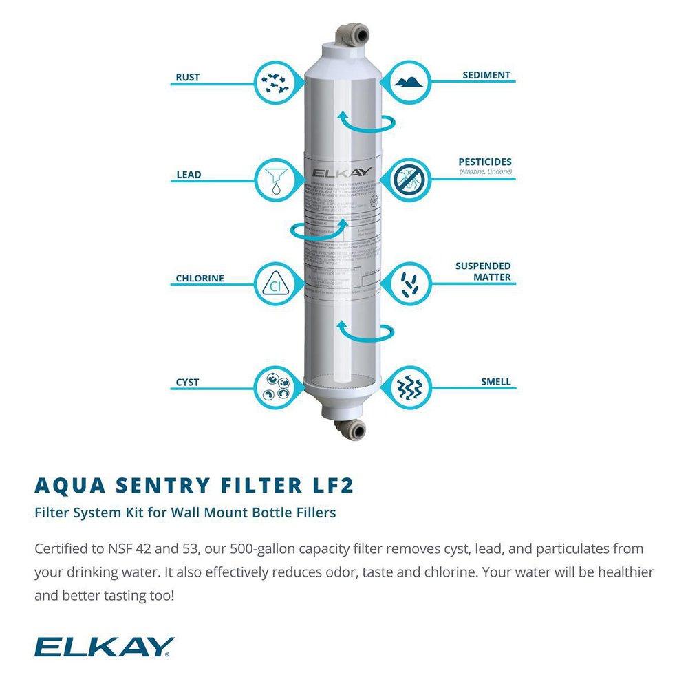 Elkay Water Filter Kit 