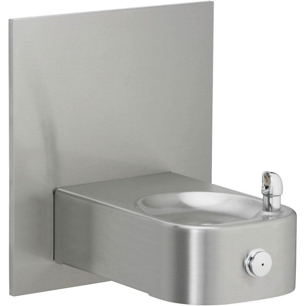 Elkay Stainless Steel Heavy Duty Drinking Fountain 