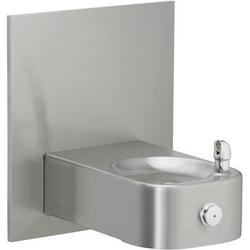 Heavy Duty Drinking Fountain in Stainless Steel