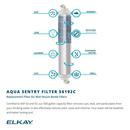 Elkay White/Grey Replacement Filter 