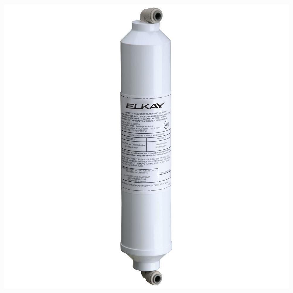 Elkay White Replacement Filter 