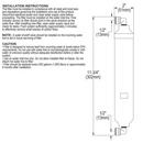 Elkay White Replacement Filter 