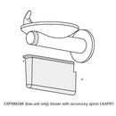 Elkay Grey Cane Apron 