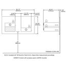 Elkay Stainless Steel Cane Apron 