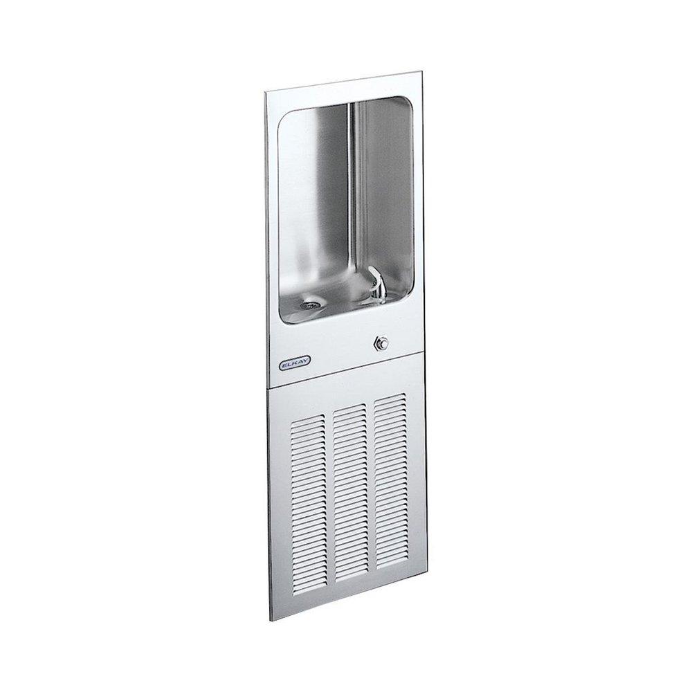 Elkay Stainless Steel 8 gph 18 ga Non-Filtered Wall Mount Water Cooler 