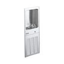 8 gph 18 ga Non-Filtered Wall Mount Water Cooler in Stainless Steel