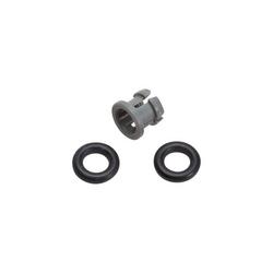 Press Fitting Replacement Kit in Black with Grey