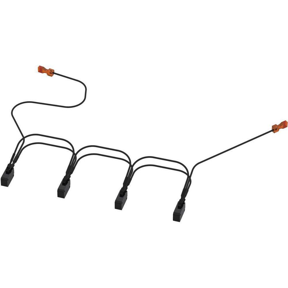 Elkay Lustrous Satin Front and Side Wiring Assembly 