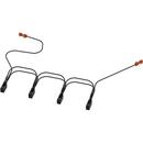 Elkay Lustrous Satin Front and Side Wiring Assembly 