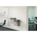 Elkay Light Grey Granite Bi-Level Wall Mount Water Cooler 