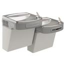 Elkay Light Grey Granite 8 gph. Sensor Operated Hands- Free Water Fountain 