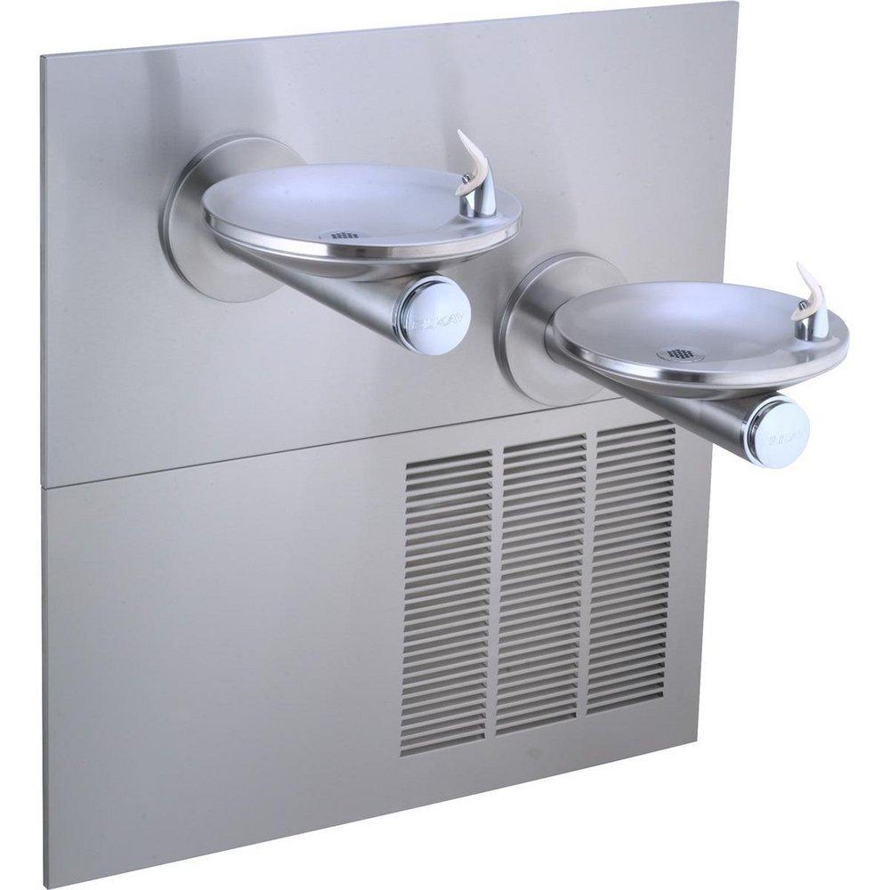 Elkay Stainless Steel 2 Level Fountain Chiller 