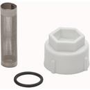 Elkay White/Black/Silver Solenoid Kit with Cap, Screen, and O-Ring 