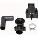 1-1/2 in. Left Side Unit Drain Replacement Kit