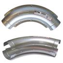 InOvate Technologies 18 in. Aluminized Steel Dryer Elbow 