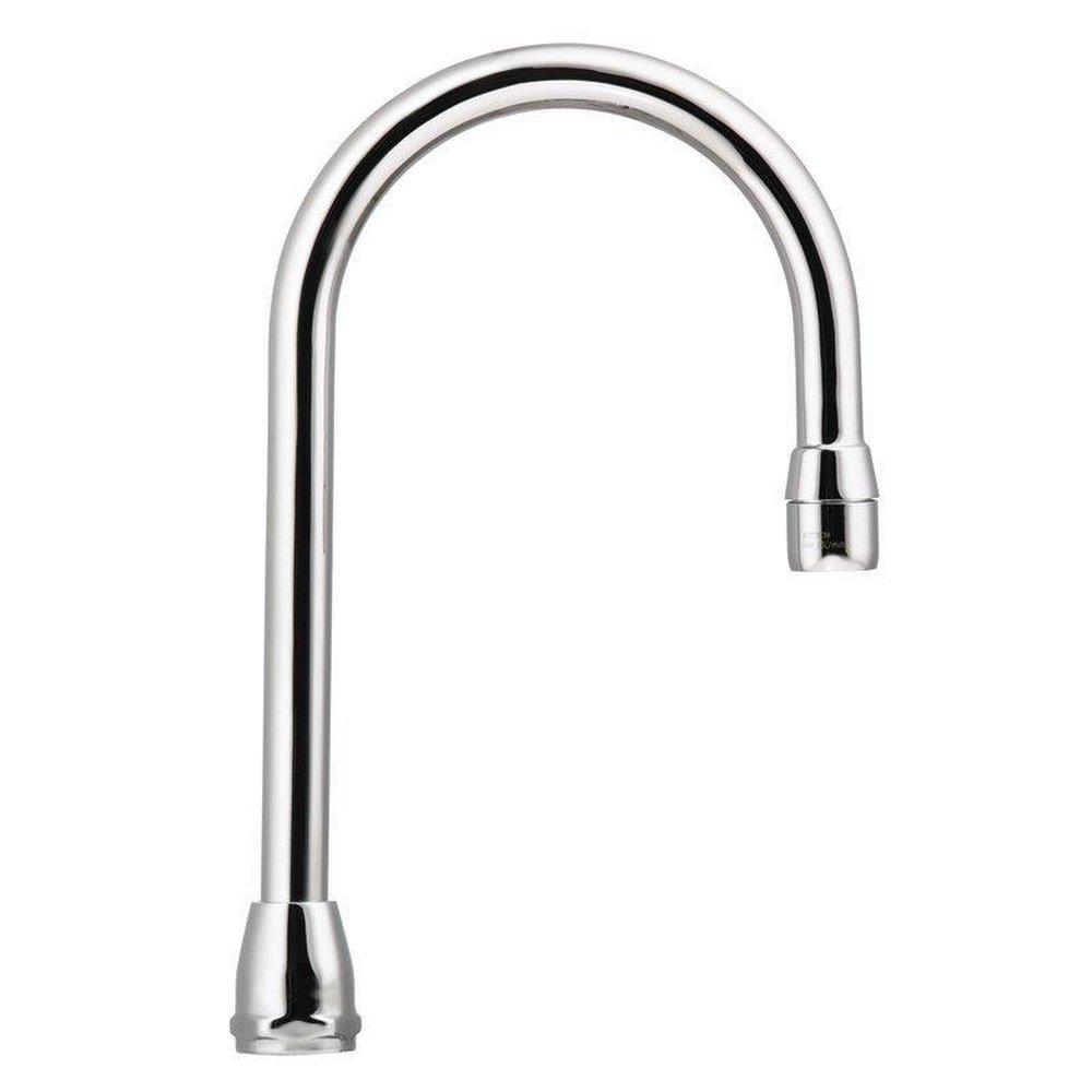 Moen Polished Chrome 3-5/8 in. Brass Spout Assembly 