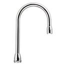 3-5/8 in. Brass Spout Assembly in Polished Chrome