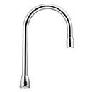 Moen Polished Chrome 3-5/8 in. Brass Spout Assembly 
