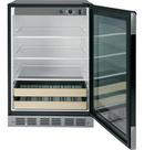 GE&reg; Stainless Steel 23-3/4 in. 5.3 cu. ft. Beverage Cooler 