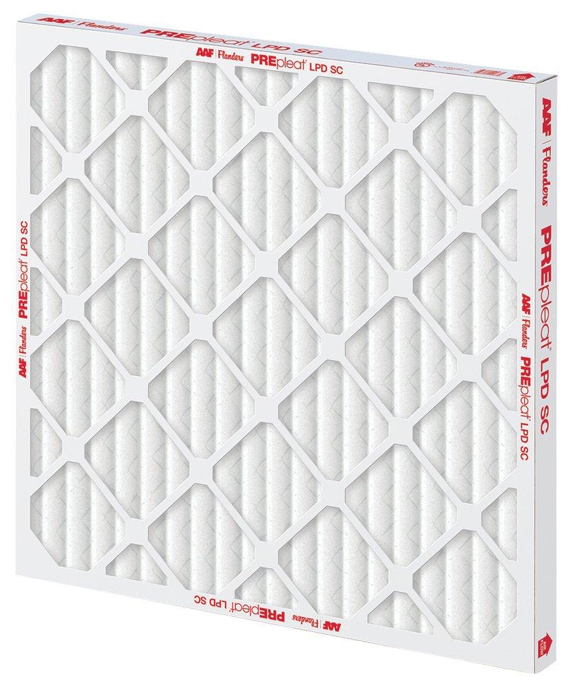 AAF International 16 x 16 in. Air Filter Synthetic MERV 8 