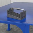 Jones Stephens Grey 1/2 in. Nipple Caddy Tray 